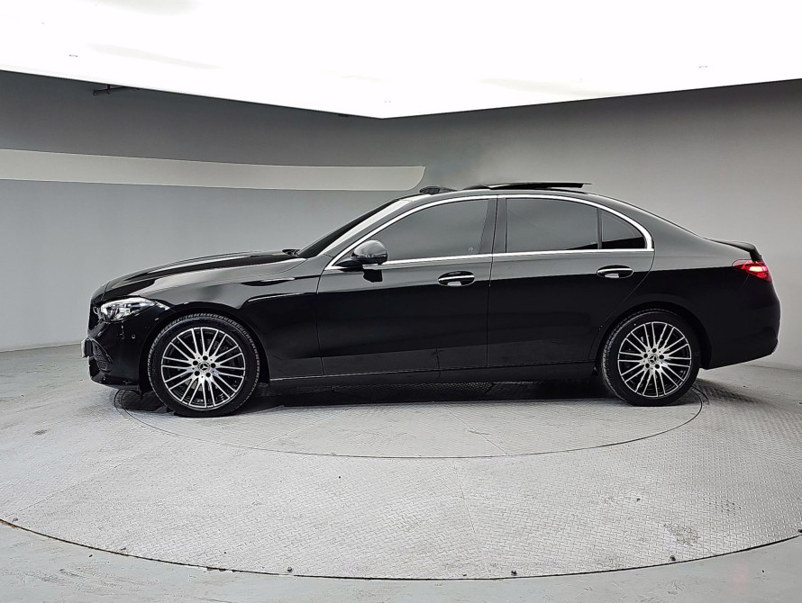 Mercedes-Benz C 300 2025 Mercedes-Benz C 300 2025