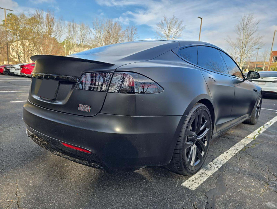Tesla Model S Plaid 2025 Tesla Model S Plaid 2025