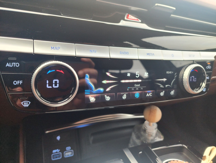 Genesis G80 Turbo 2025 Genesis G80 Turbo 2025