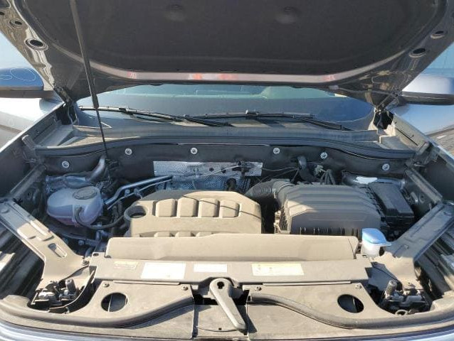 Volkswagen Atlas SE 2023 Volkswagen Atlas SE 2023