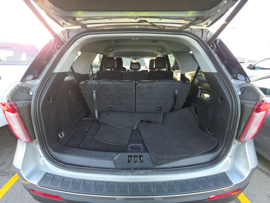 Ford Explorer XLT 2024 Ford Explorer XLT 2024