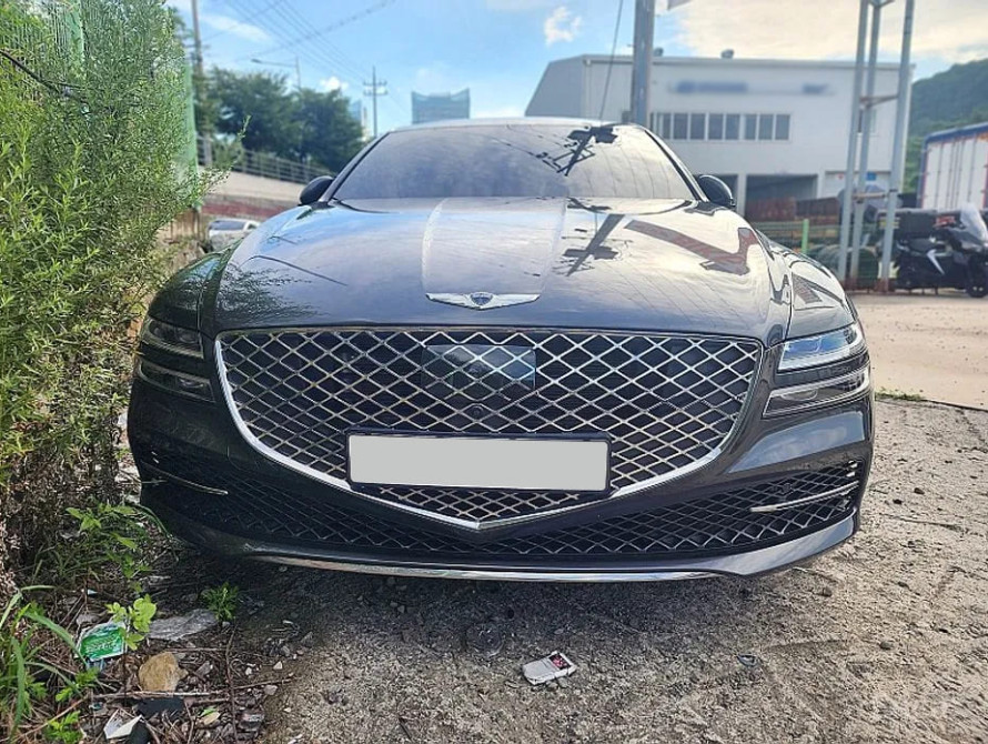 Genesis G80 Turbo 2025 Genesis G80 Turbo 2025