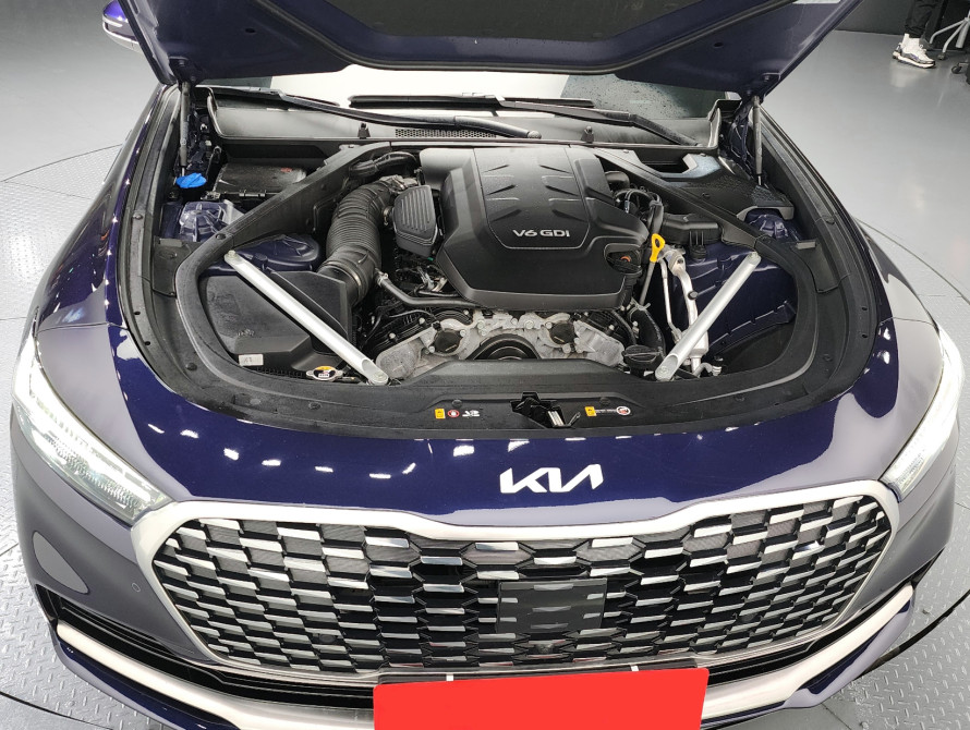 KIA K9 2024 KIA K9 2024