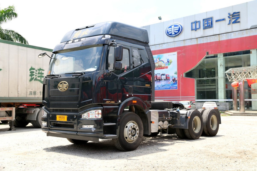 FAW JH6 2018 FAW JH6 2018