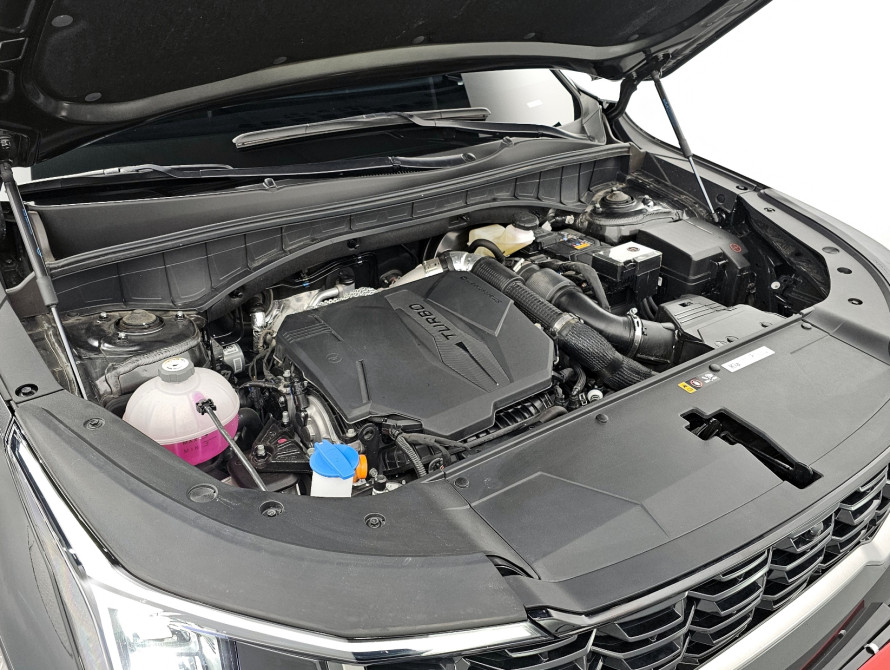 Kia Sorento Noblesse 2025 Kia Sorento Noblesse 2025