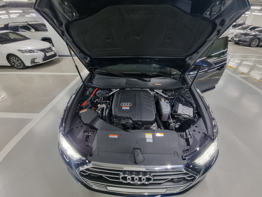 Audi A6 45TFSI Premium 2023 Audi A6 45TFSI Premium 2023
