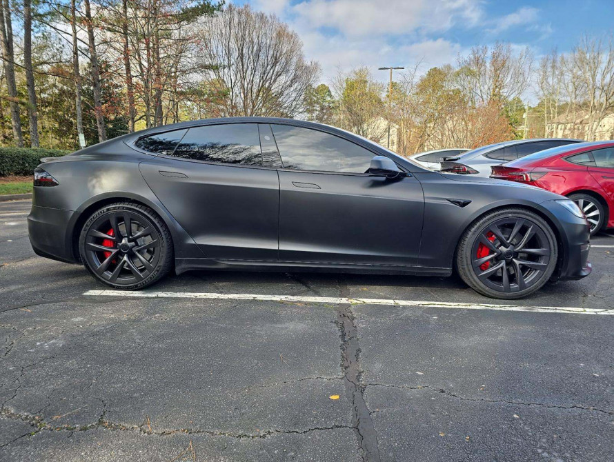 Tesla Model S Plaid 2025 Tesla Model S Plaid 2025