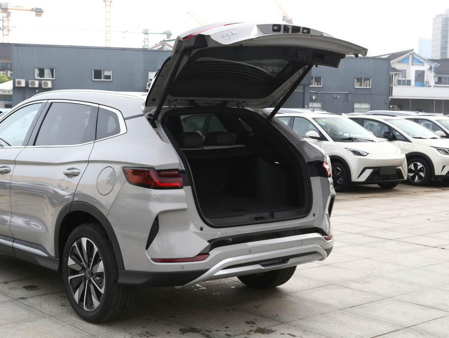 BYD Song Plus New Energy Flagship 2025 BYD Song Plus New Energy Flagship 2025