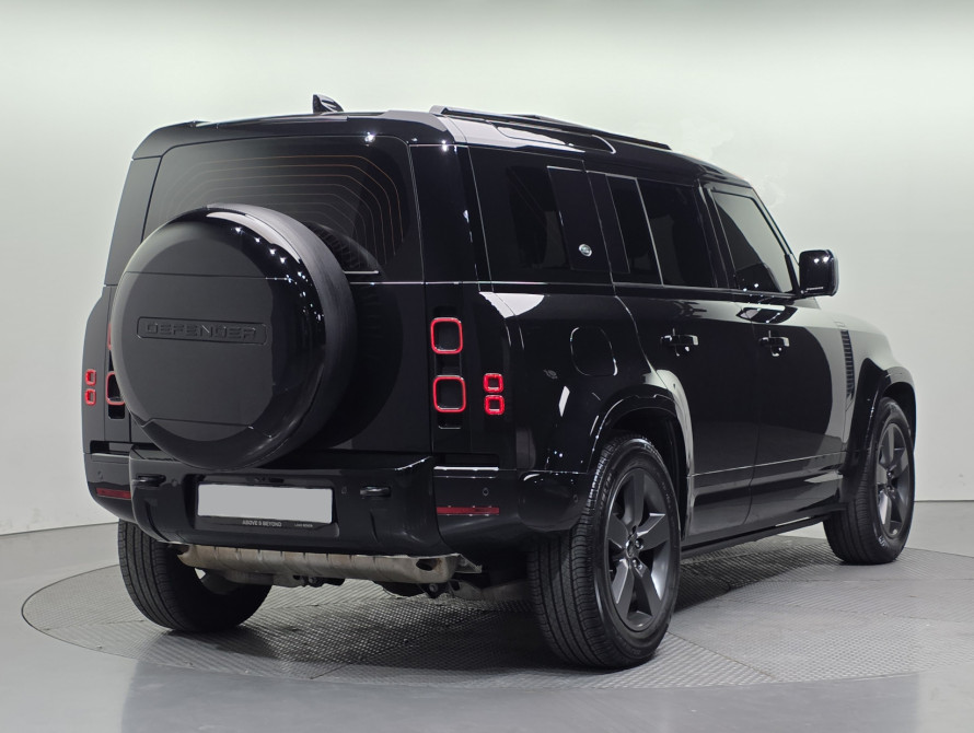 Land Rover Defender 2025 Land Rover Defender 2025