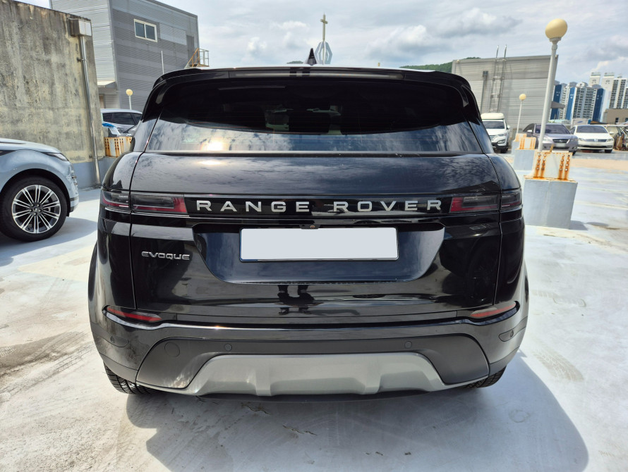 Land Rover Range Rover Evoque P250 S 2024 Land Rover Range Rover Evoque P250 S 2024