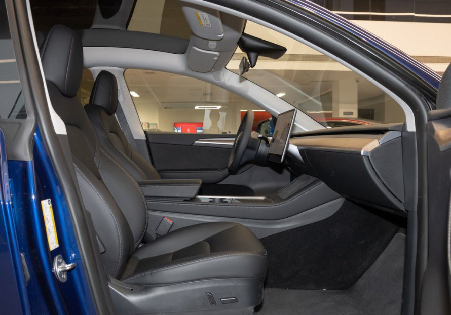 TESLA MODEL Y 2022 TESLA MODEL Y 2022