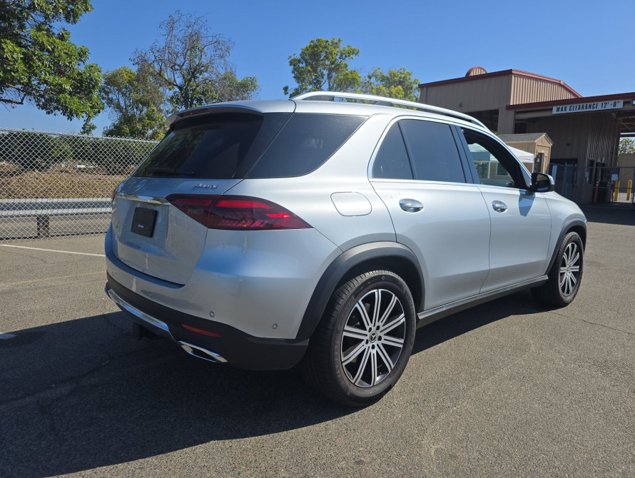 Mercedes-Benz GLE 450 4Matic 2025 Mercedes-Benz GLE 450 4Matic 2025