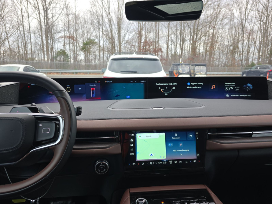 Lincoln Navigator Reserve 2025 Lincoln Navigator Reserve 2025