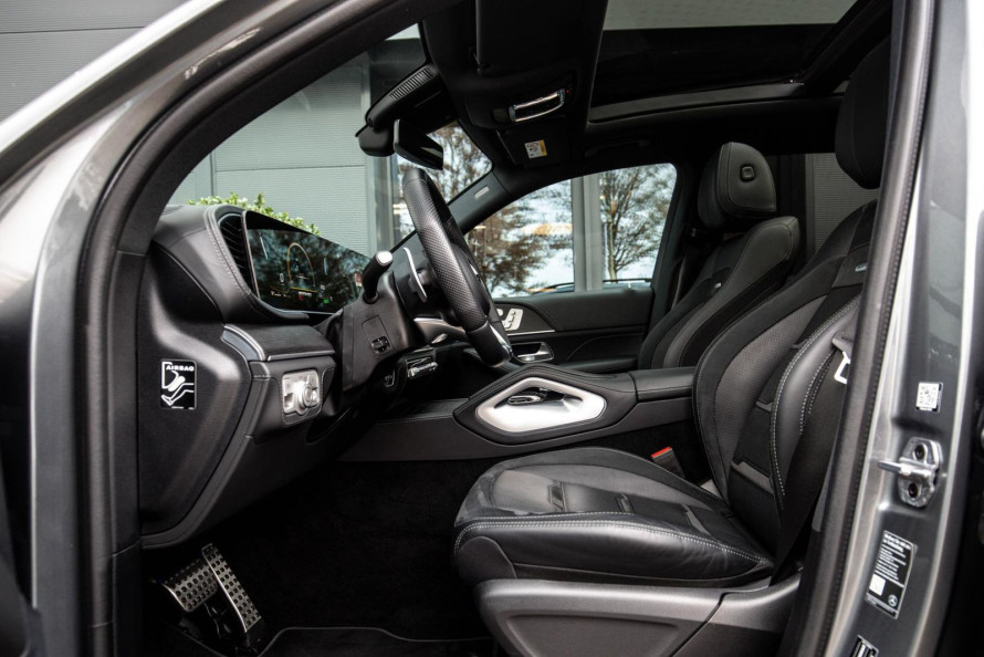 Mercedes-Benz GLS 63 AMG 2023 Mercedes-Benz GLS 63 AMG 2023