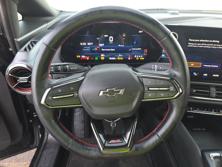 Chevrolet Equinox EV 2RS 2025 Chevrolet Equinox EV 2RS 2025