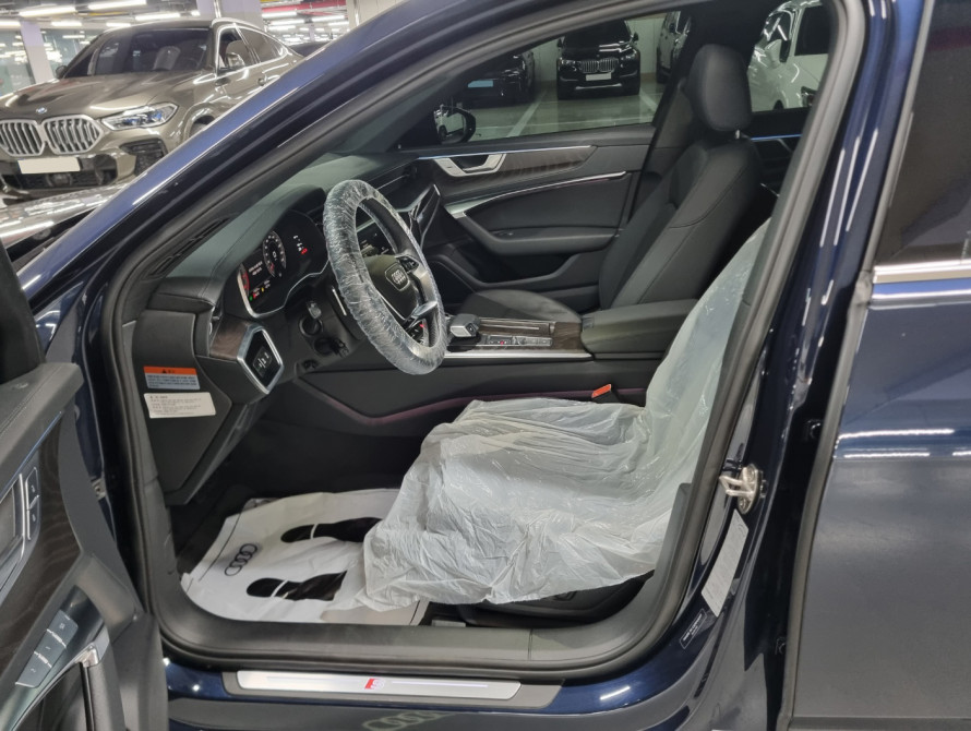 Audi A6 45TFSI Premium 2023 Audi A6 45TFSI Premium 2023
