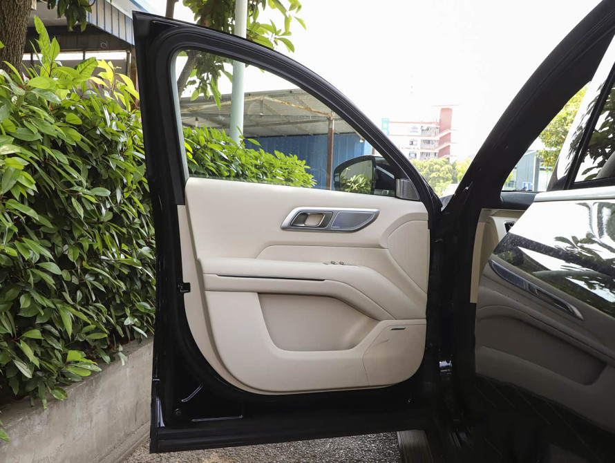 Changan Deepal S09 Pre-Top 2025 Changan Deepal S09 Pre-Top 2025