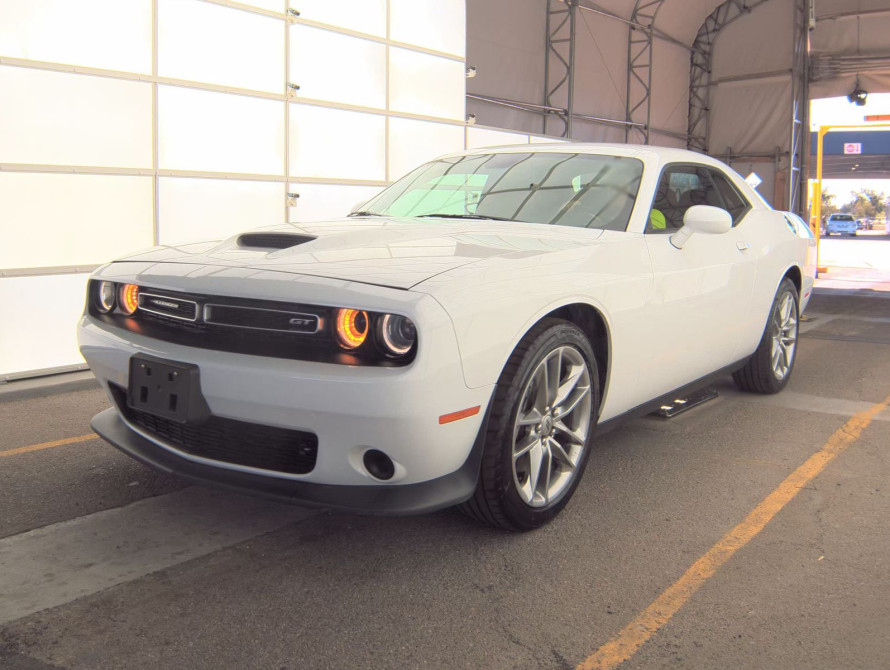 Dodge Challenger GT 2023 Dodge Challenger GT 2023