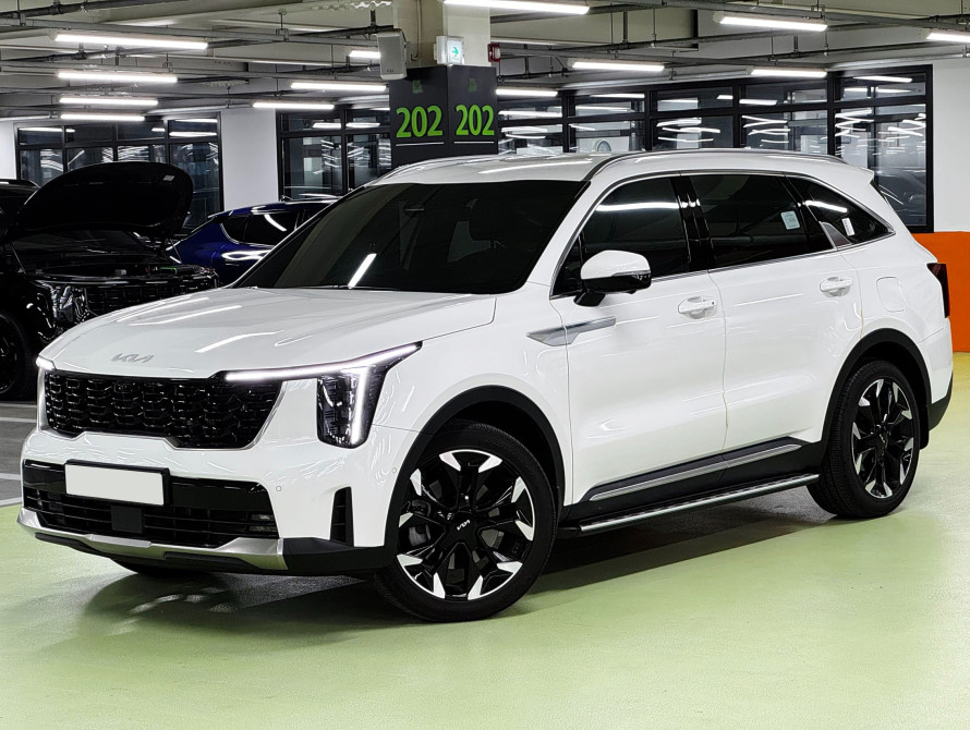 KIA Sorento Noblesse 2025 KIA Sorento Noblesse 2025