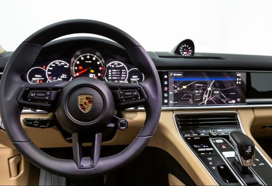Porsche Panamera 4 Sport Turismo 2023 Porsche Panamera 4 Sport Turismo 2023