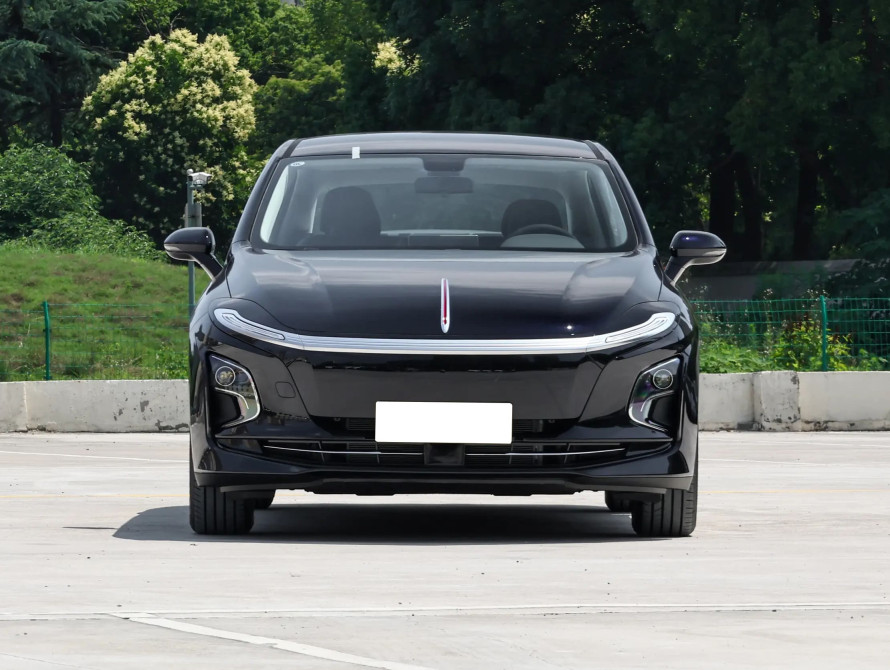 Hongqi E-QM5 Rental Edition 2025 Hongqi E-QM5 Rental Edition 2025
