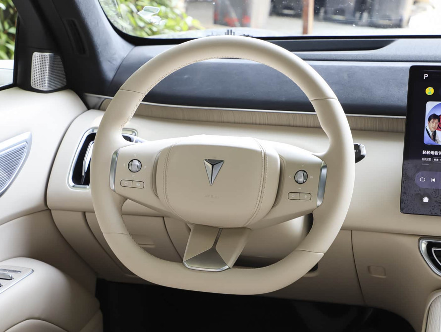 Changan Deepal S09 Pre-Top 2025 Changan Deepal S09 Pre-Top 2025