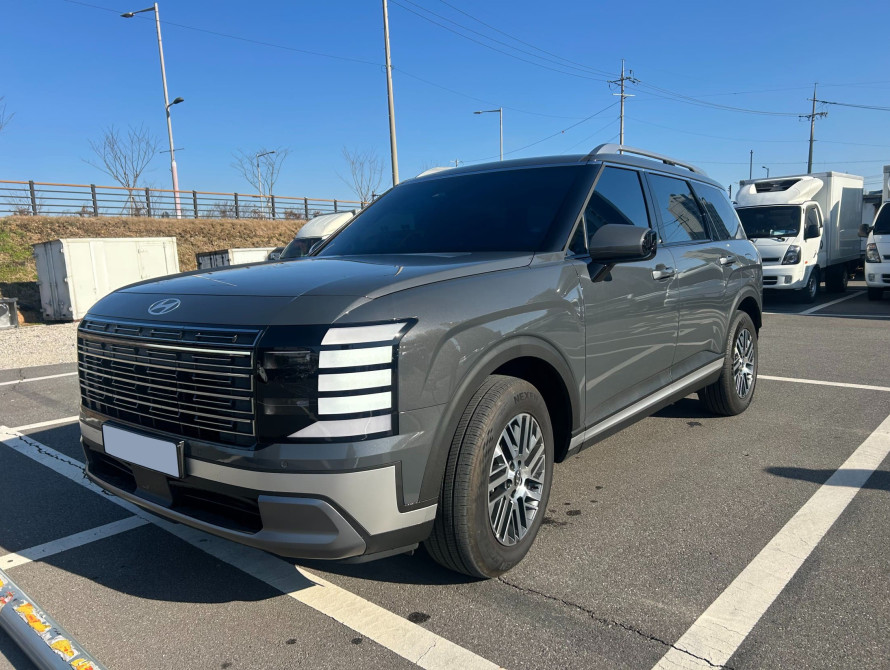 Hyundai Palisade Exclusive 2025 Hyundai Palisade Exclusive 2025