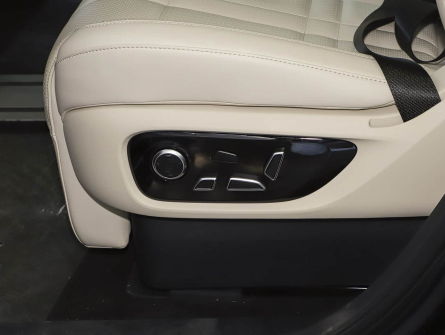 Changan Deepal S09 Pre-Top 2025 Changan Deepal S09 Pre-Top 2025