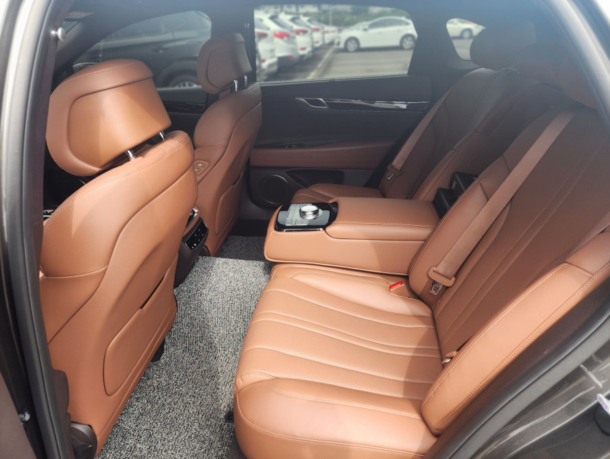Genesis G80 Turbo 2025 Genesis G80 Turbo 2025