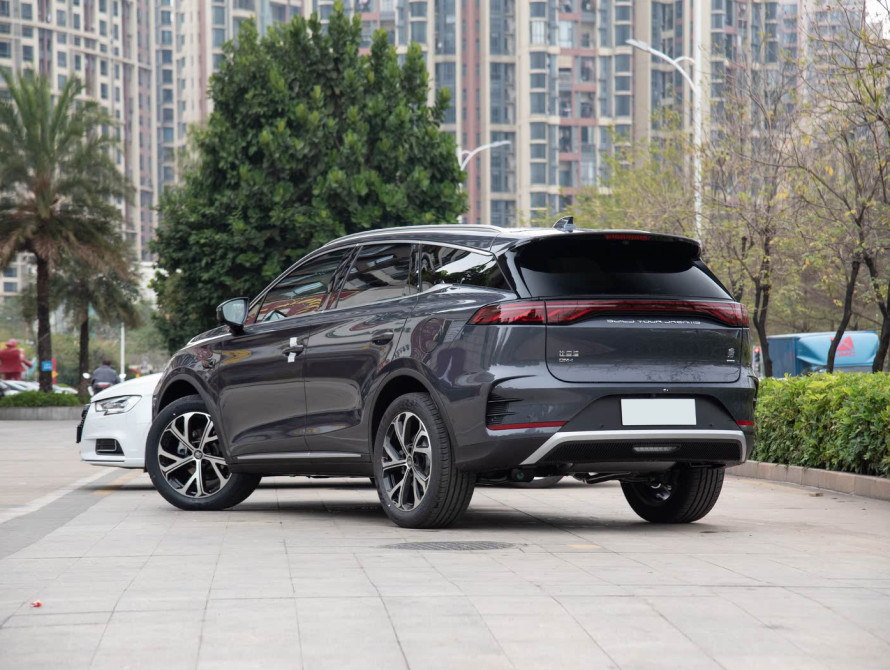 BYD Tang DM-i Basic 2025 BYD Tang DM-i Basic 2025