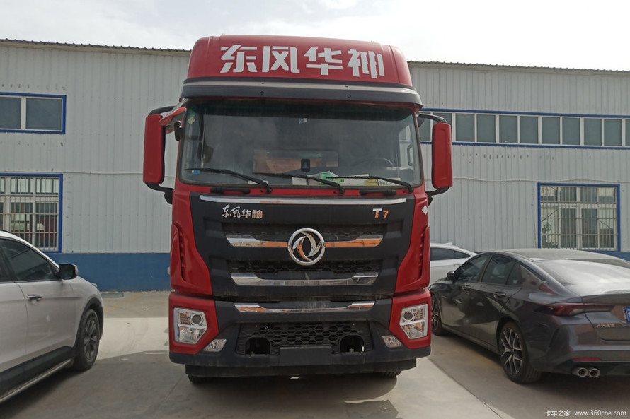 Dongfeng T7 2018 Dongfeng T7 2018