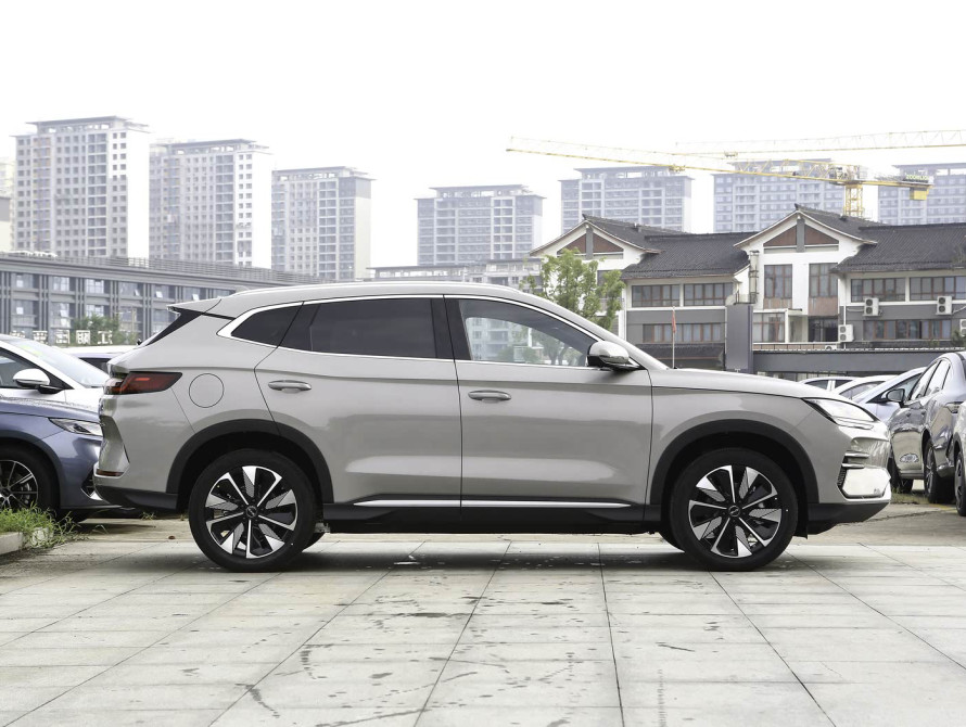 BYD Song Plus New Energy Flagship 2025 BYD Song Plus New Energy Flagship 2025