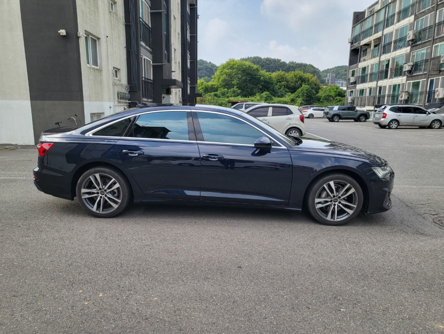 Audi A6 45TFSI quattro Premium 2023 Audi A6 45TFSI quattro Premium 2023