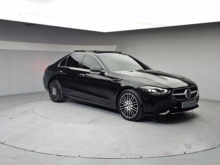 Mercedes-Benz C 300 2025 Mercedes-Benz C 300 2025