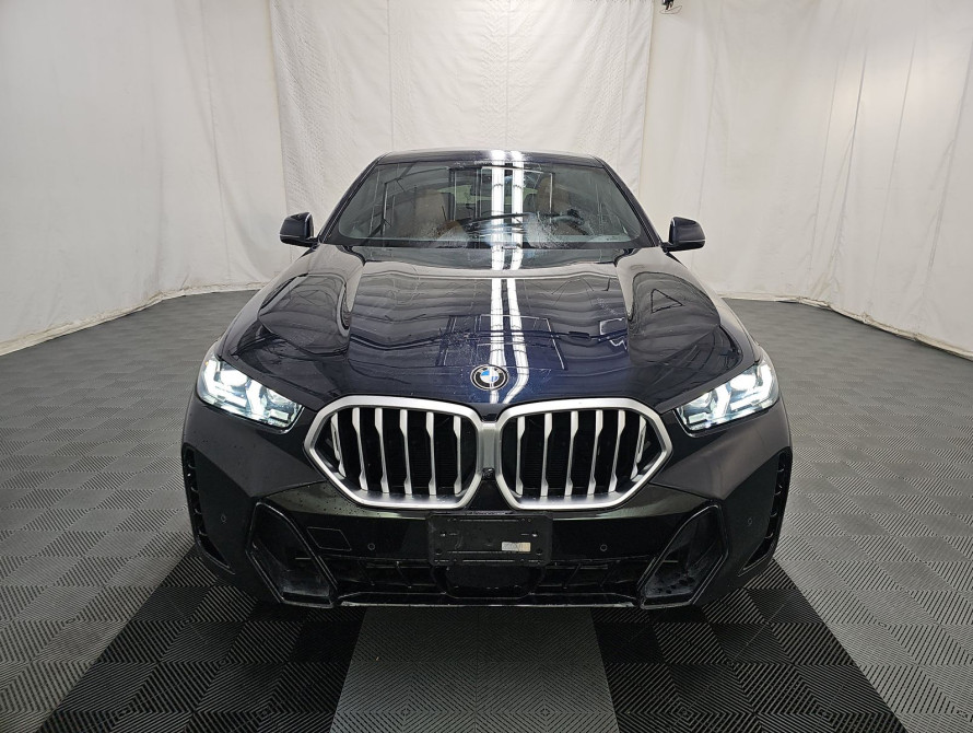 BMW X6 Sports Coupe xDrive40i 2025 BMW X6 Sports Coupe xDrive40i 2025