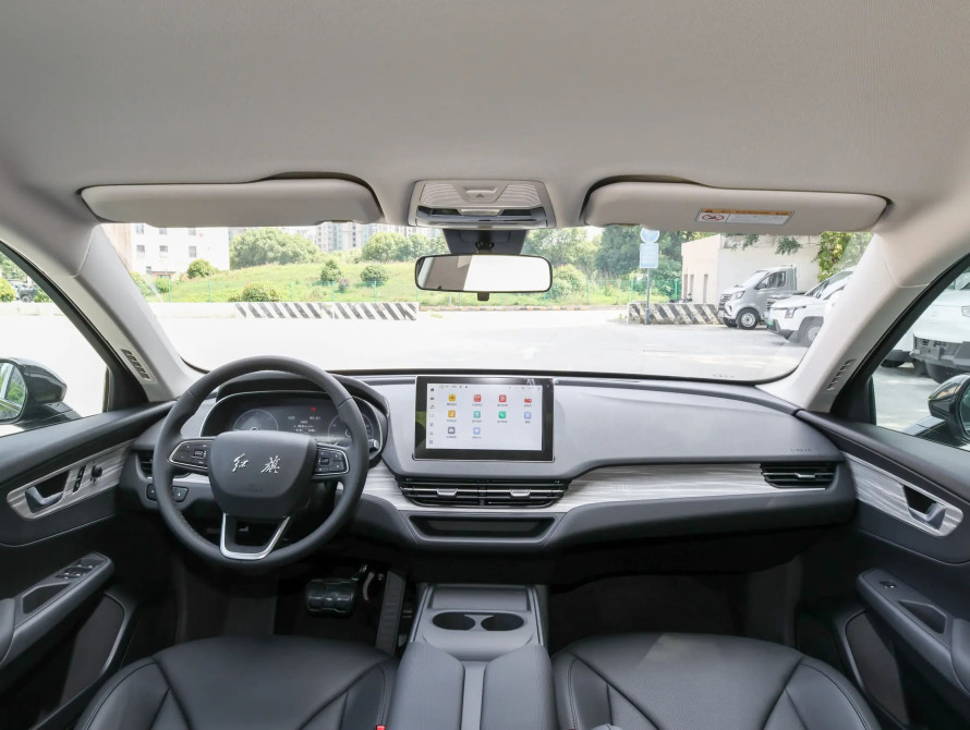 Hongqi E-QM5 Rental Edition 2025 Hongqi E-QM5 Rental Edition 2025