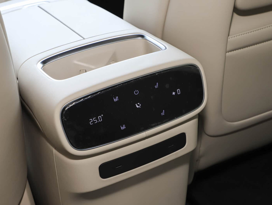 Changan Deepal S09 Pre-Top 2025 Changan Deepal S09 Pre-Top 2025