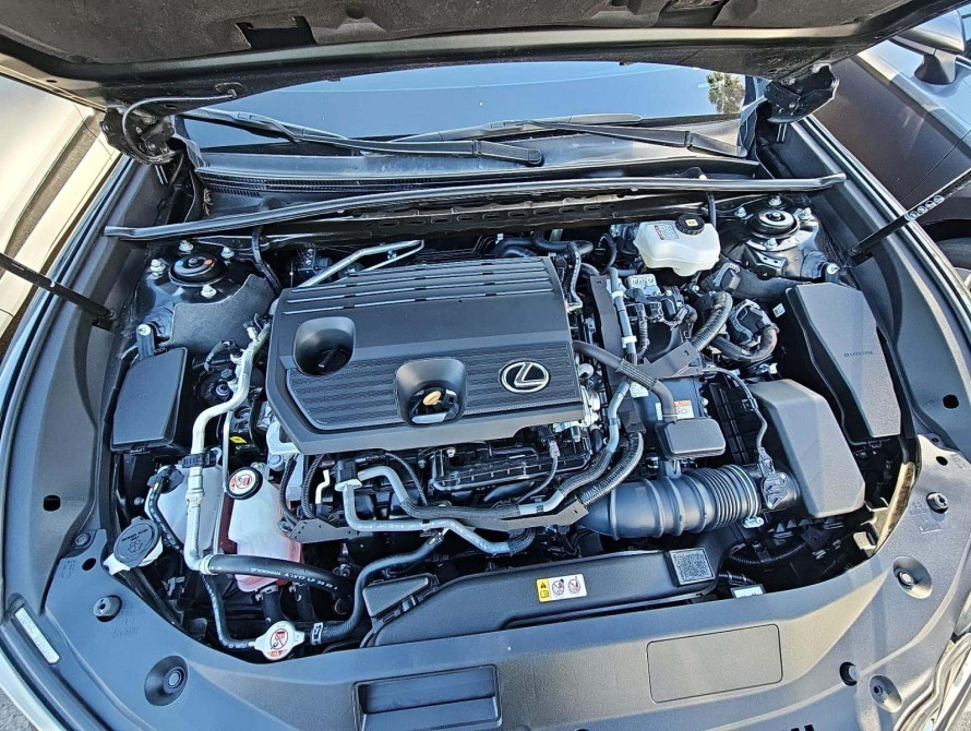 Lexus ES300h 2024 Lexus ES300h 2024