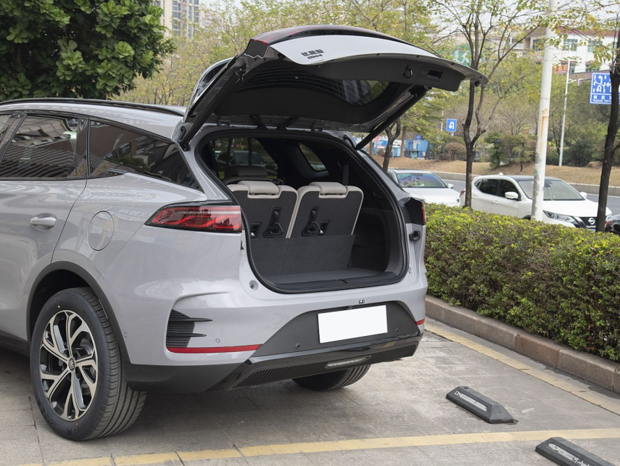 BYD Tang DM-i Basic 2025 BYD Tang DM-i Basic 2025