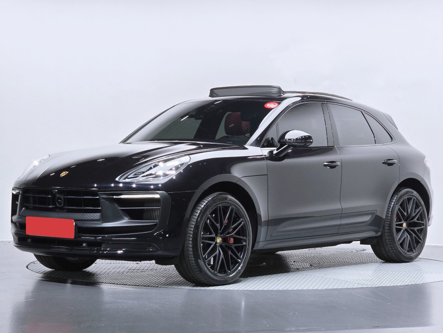 Porsche Macan 2024 Porsche Macan 2024