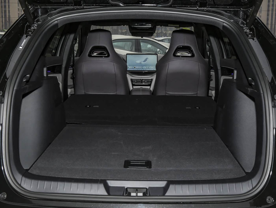 BYD Song Plus EV Mid 2025 BYD Song Plus EV Mid 2025