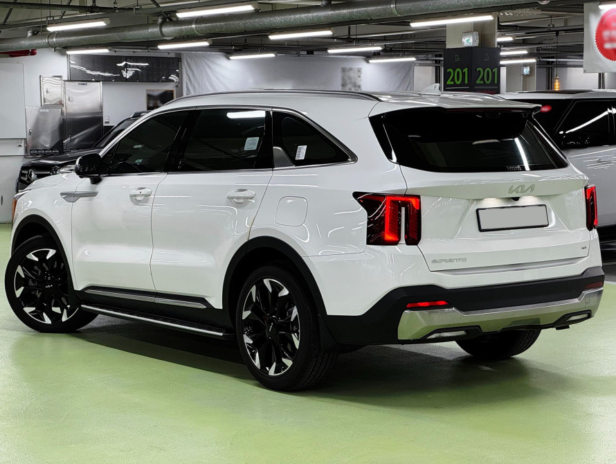 KIA Sorento Noblesse 2025 KIA Sorento Noblesse 2025