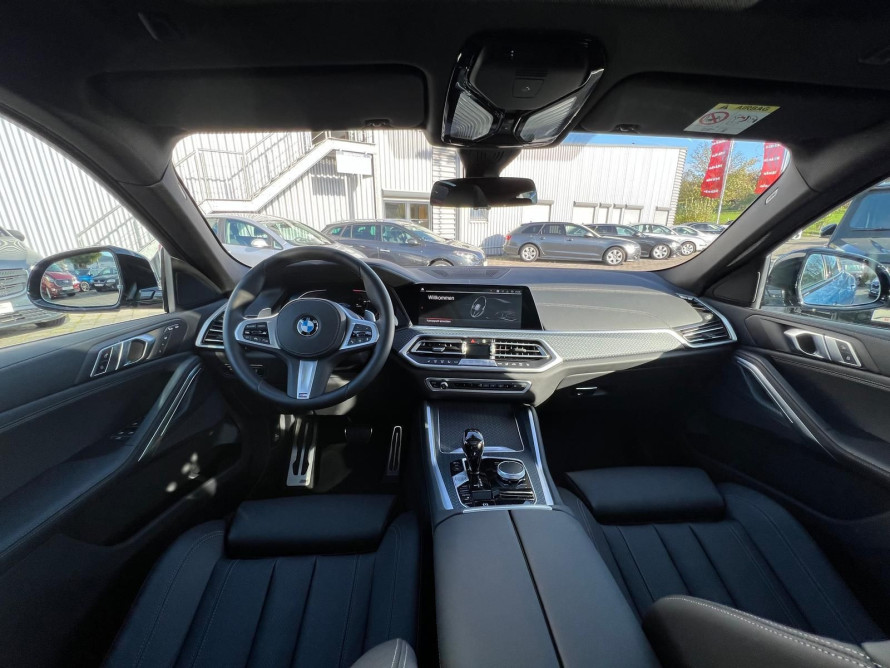 BMW X6 40I M Sport 2023 BMW X6 40I M Sport 2023