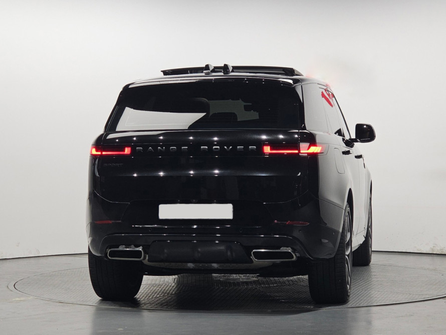 Land Rover Range Rover Sport 2025 Land Rover Range Rover Sport 2025