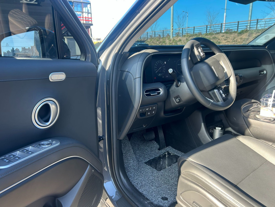 Hyundai Palisade Exclusive 2025 Hyundai Palisade Exclusive 2025