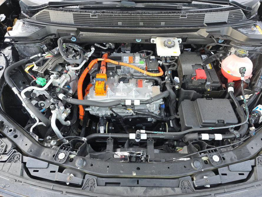 Chevrolet Equinox EV 2RS 2025 Chevrolet Equinox EV 2RS 2025