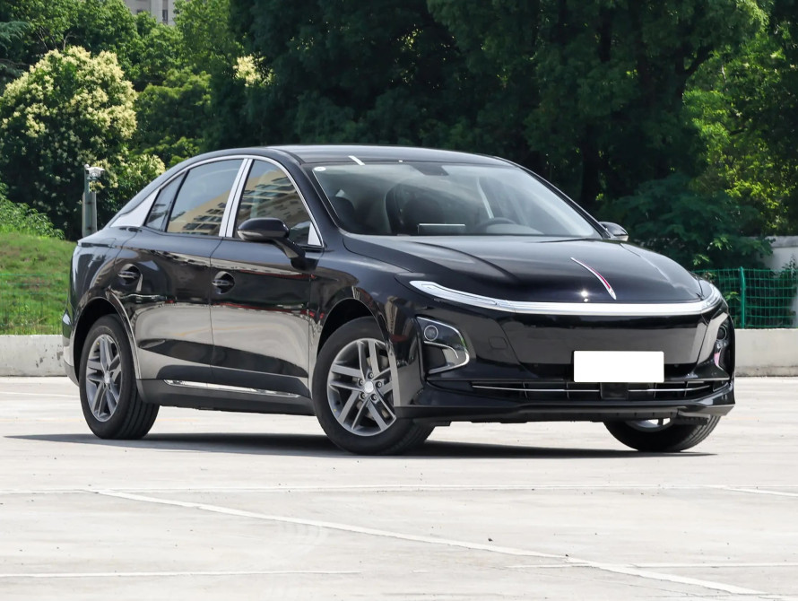 Hongqi E-QM5 Rental Edition 2025 Hongqi E-QM5 Rental Edition 2025