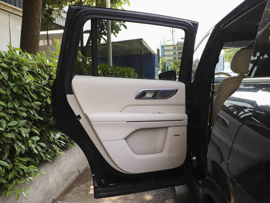 Changan Deepal S09 Pre-Top 2025 Changan Deepal S09 Pre-Top 2025