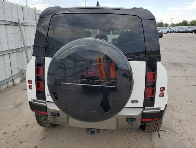 Land Rover Defender 110 X-Dynamic SE 2023 Land Rover Defender 110 X-Dynamic SE 2023