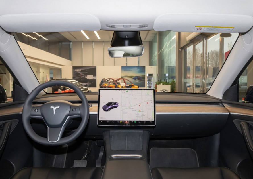 TESLA MODEL Y 2022 TESLA MODEL Y 2022